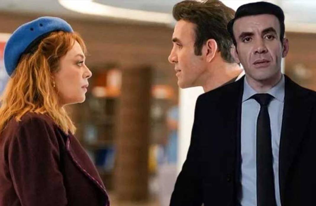 Bahar dizisinin Timur'u Mehmet Yılmaz Ak'ı görenler tanımakta zorlandı! Meğer Yalan Dünya dizisinde oynamış 1